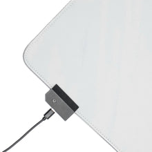 Load image into Gallery viewer, Mushoku Tensei: Jobless Reincarnation Eris Boreas Greyrat RGB LED Mouse Pad (Desk Mat)
