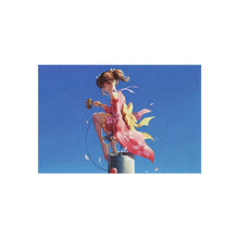 Load image into Gallery viewer, Kabaneri Of The Iron Fortress Rug
