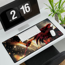 Load image into Gallery viewer, Samurai X Mouse Pad (Desk Mat)
