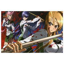 Load image into Gallery viewer, Rei,Saeko and Saya Jigsaw Puzzle
