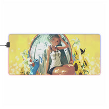 Load image into Gallery viewer, Monogatari (Series) RGB LED Mouse Pad (Desk Mat)
