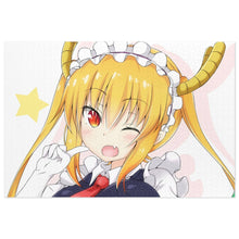 Load image into Gallery viewer, Miss Kobayashi&#39;s Dragon Maid Kobayashi San Chi No Maid Dragon, Tohru Jigsaw Puzzle

