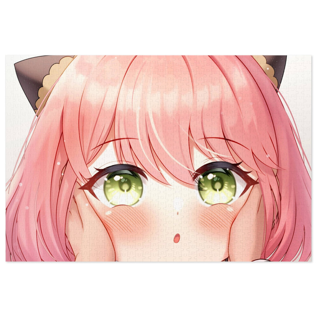 Anya Forger Jigsaw Puzzle