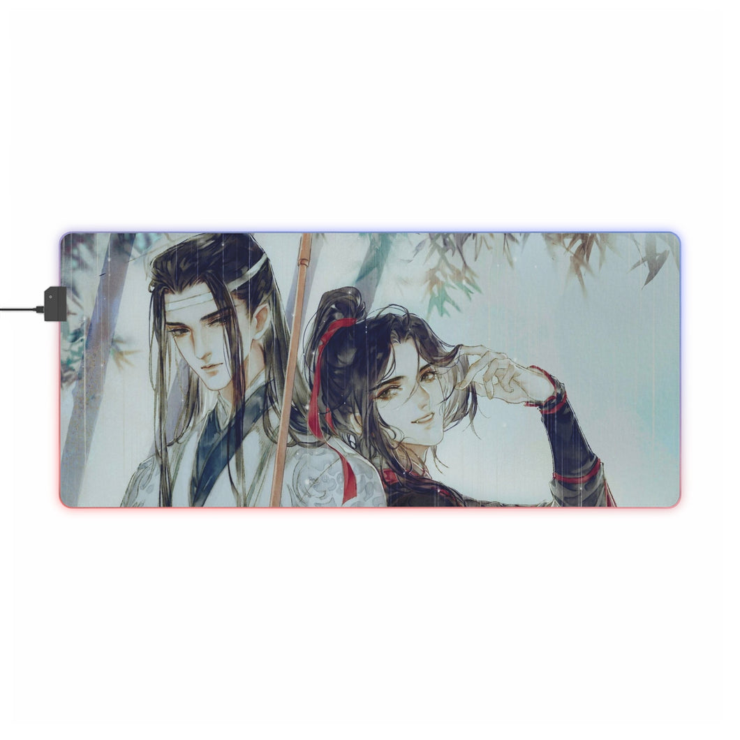 Mo Dao Zu Shi RGB LED Mouse Pad (Desk Mat)