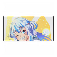 Load image into Gallery viewer, Anime Virtual Youtuber Mouse Pad (Desk Mat)
