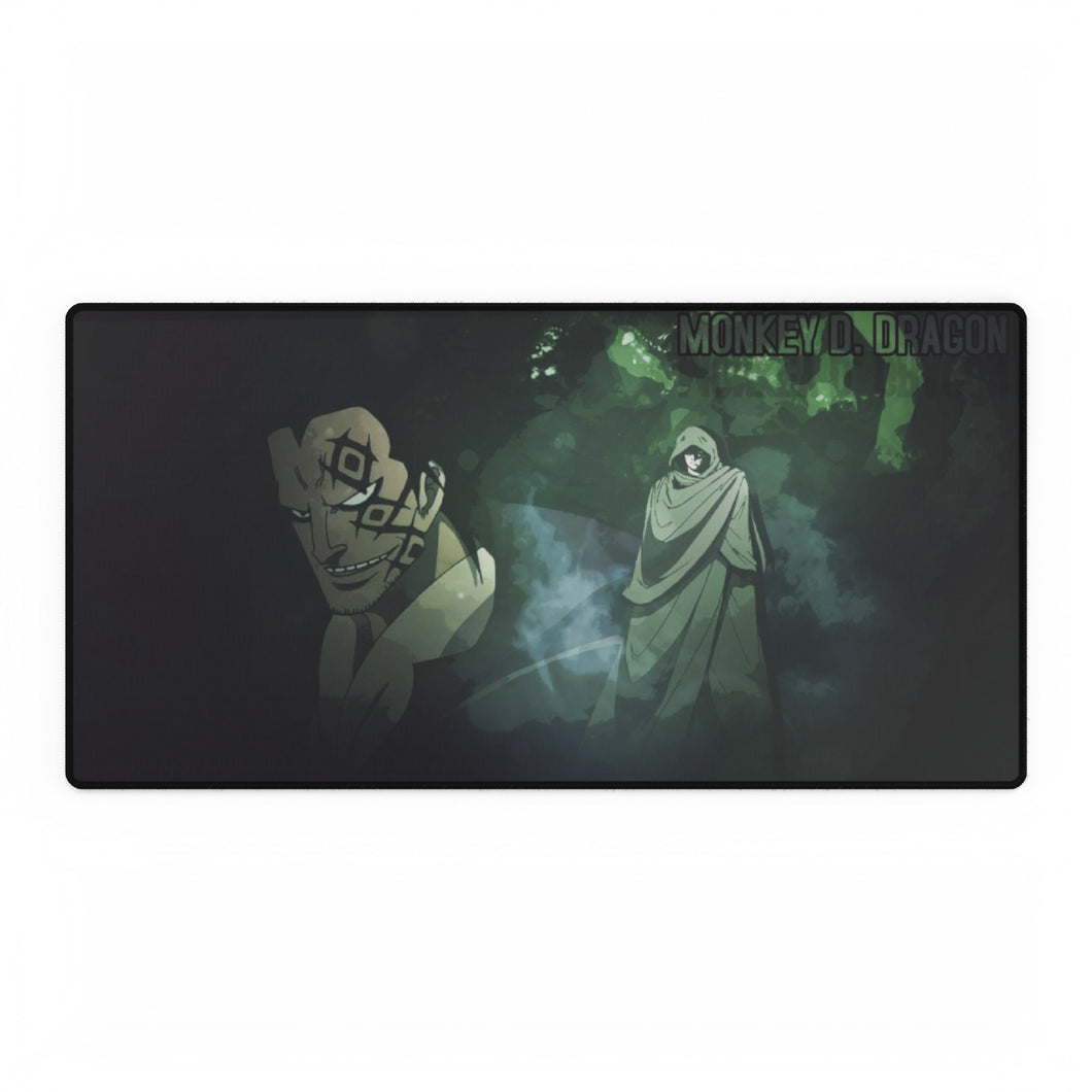 Anime One Piece Mouse Pad (Desk Mat)