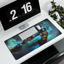 Load image into Gallery viewer, Cliodhna Masteries Mouse Pad (Desk Mat)
