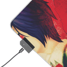 Load image into Gallery viewer, Anime Tokyo Ghoul RGB LED Mouse Pad (Desk Mat)
