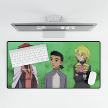 Load image into Gallery viewer, Tenchi Muyo War On Geminar Mouse Pad (Desk Mat)
