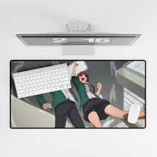 Load image into Gallery viewer, Tomo-chan Wa Onnanoko Mouse Pad (Desk Mat)
