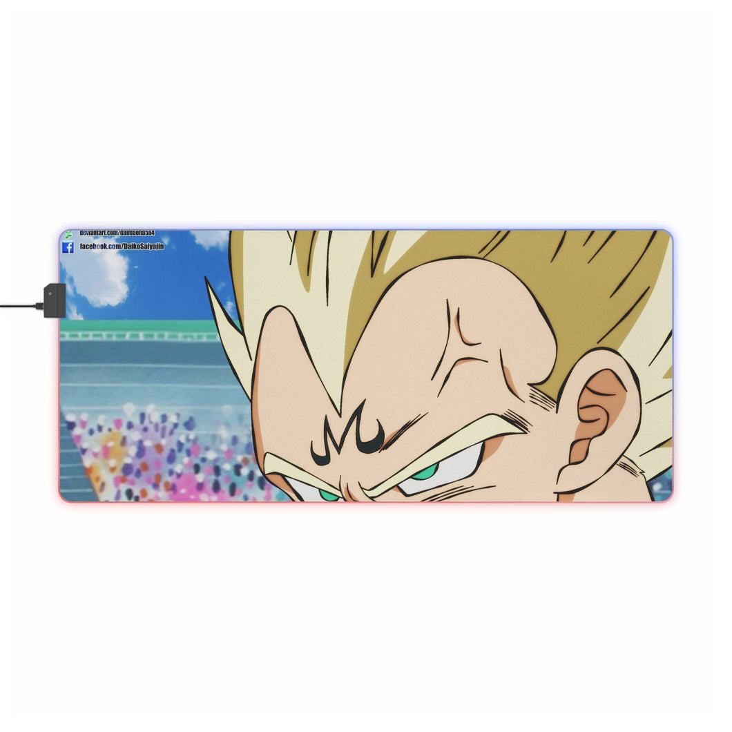 Dragon Ball Z RGB LED Mouse Pad (Desk Mat)