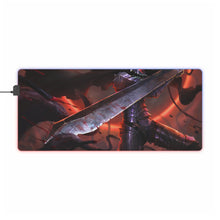 Load image into Gallery viewer, Anime Berserk RGB LED Mouse Pad (Desk Mat)
