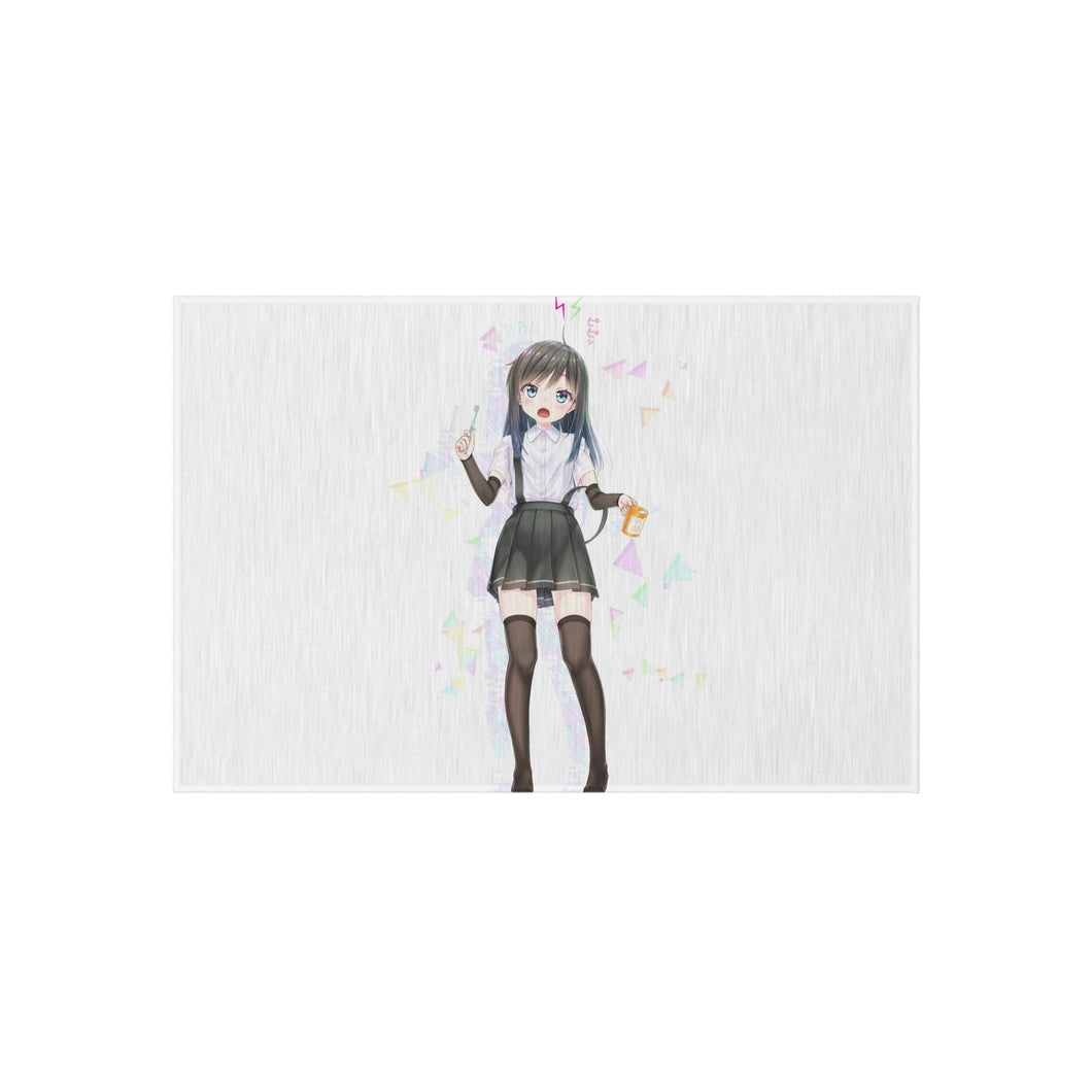 Anime Kantai Collection Rug