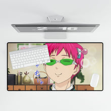 Load image into Gallery viewer, Saiki Kusuo No Psi-nan Mouse Pad (Desk Mat)
