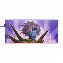 Load image into Gallery viewer, Anime One-Punch Man RGB LED Mouse Pad (Desk Mat)
