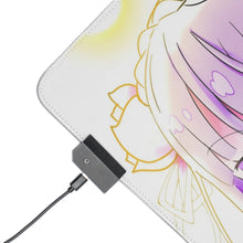 Load image into Gallery viewer, Re:ZERO -Starting Life In Another World- RGB LED Mouse Pad (Desk Mat)

