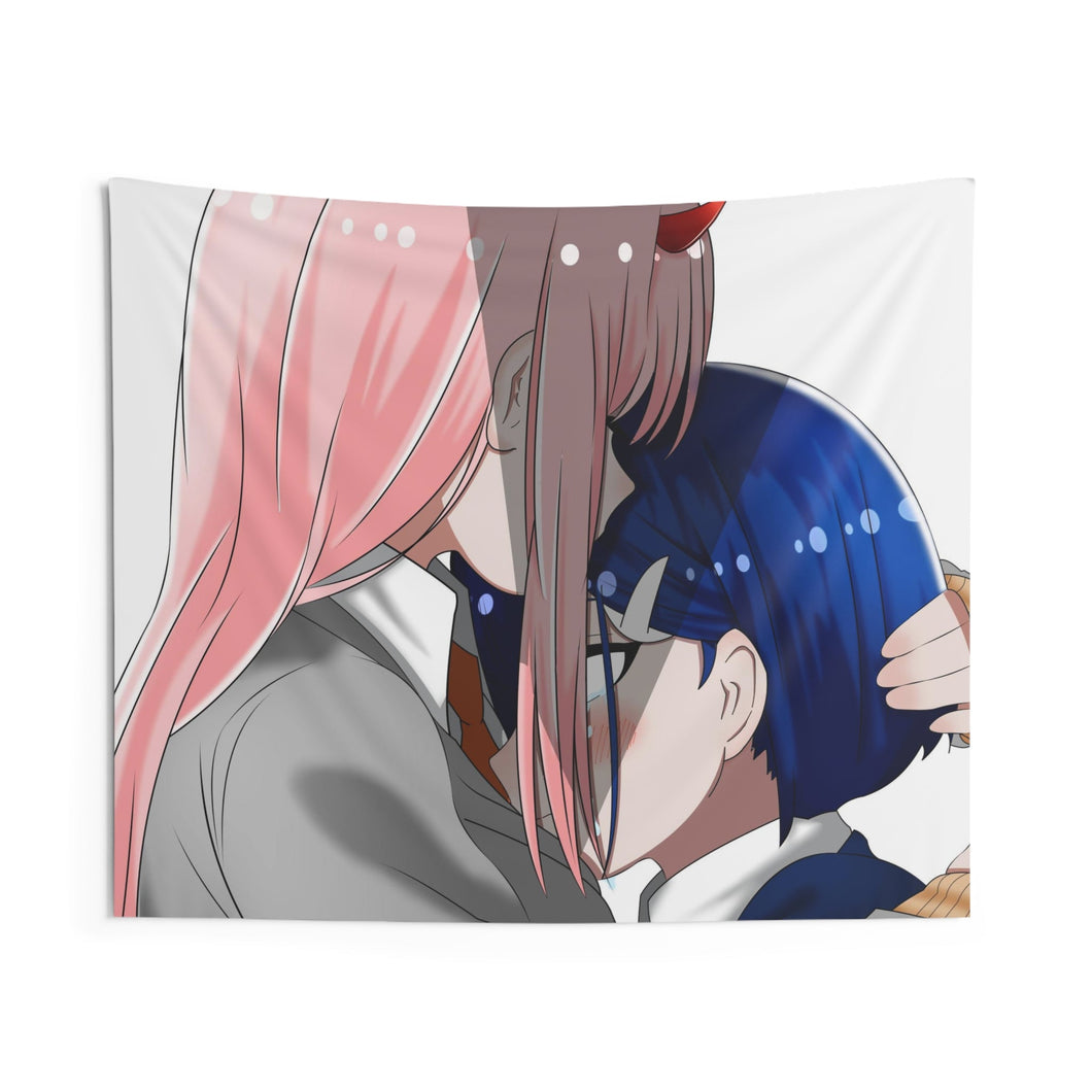 Darling in the FranXX Indoor Wall Tapestry