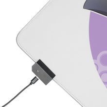Load image into Gallery viewer, Anime RWBY RGB LED Mouse Pad (Desk Mat)
