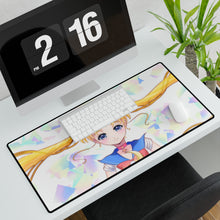 Load image into Gallery viewer, Usagi Tsukino Mouse Pad (Desk Mat)
