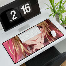 Load image into Gallery viewer, Ru Mouse Pad (Desk Mat)
