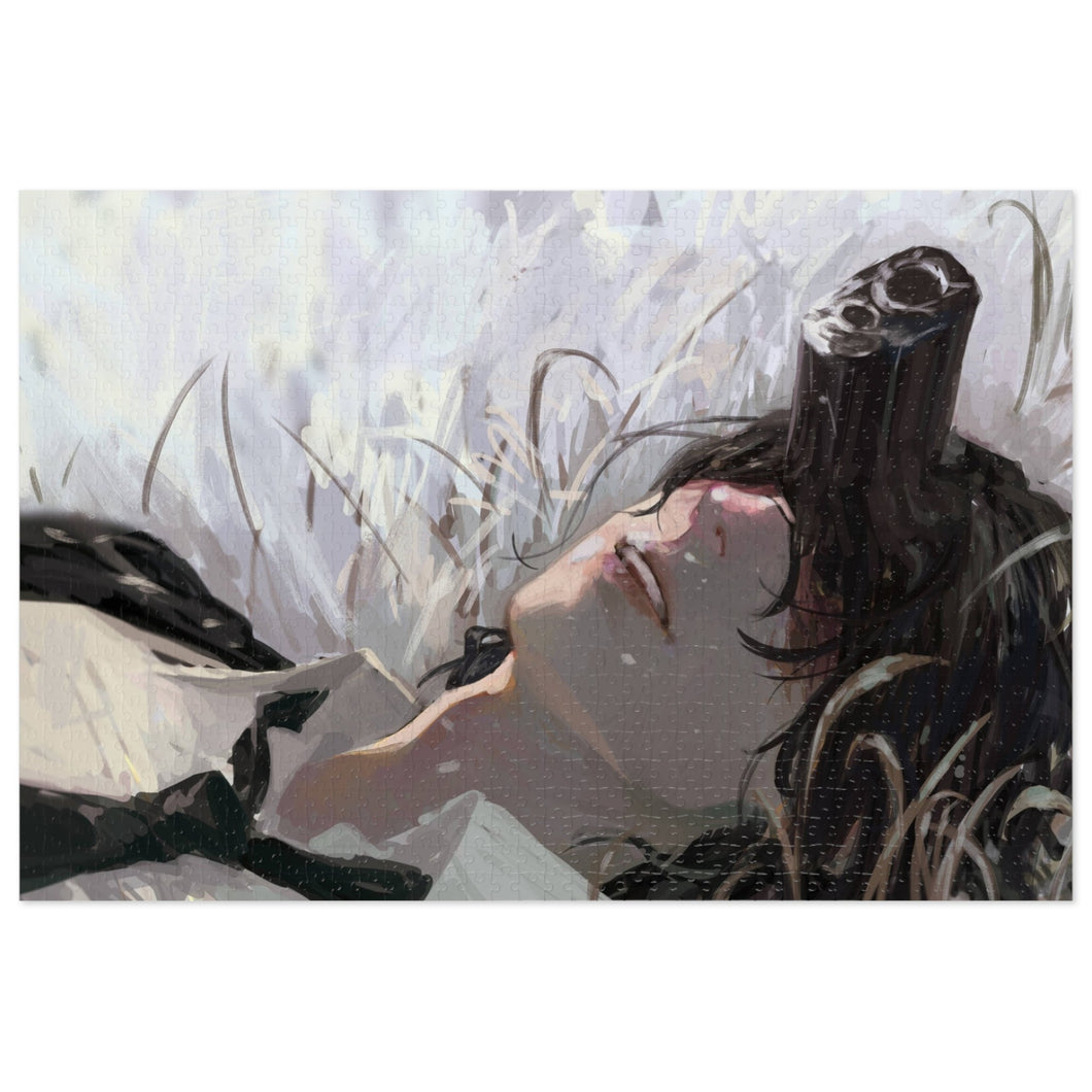 Anime Chainsaw Man Jigsaw Puzzle