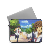 Load image into Gallery viewer, Anime Clannad Laptop Sleeve
