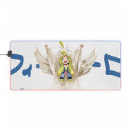 Filo Pajama Armor RGB LED Mouse Pad (Desk Mat)