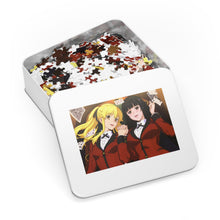 Load image into Gallery viewer, Kakegurui Yumeko Jabami Jigsaw Puzzle
