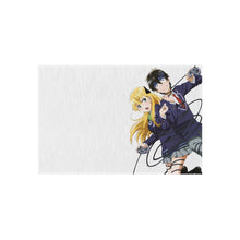 Load image into Gallery viewer, Gamers! Karen Tendou, Keita Amano Rug
