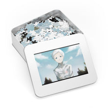 Load image into Gallery viewer, The Promised Neverland Norman Jigsaw Puzzle
