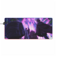 Load image into Gallery viewer, Liliruca,Bell and Welf RGB LED Mouse Pad (Desk Mat)
