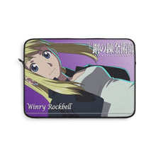 Load image into Gallery viewer, Anime FullMetal Alchemistr Laptop Sleeve
