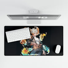 Load image into Gallery viewer, Anime The God of High School Mouse Pad (Desk Mat)
