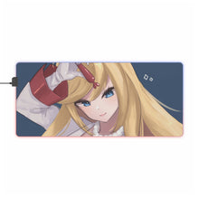 Load image into Gallery viewer, Uma Musume: Pretty Derby RGB LED Mouse Pad (Desk Mat)
