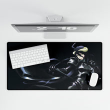 Load image into Gallery viewer, Anime Overlord Mouse Pad (Desk Mat)
