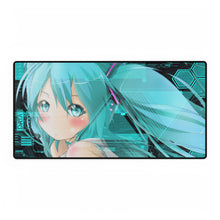 Load image into Gallery viewer, Hatsune Miku Mouse Pad (Desk Mat)
