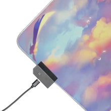 Load image into Gallery viewer, Haikyu!! RGB LED Mouse Pad (Desk Mat)
