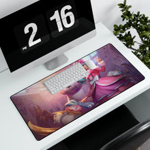 Load image into Gallery viewer, Smite Mouse Pad (Desk Mat)
