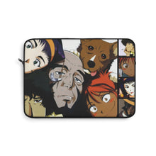 Load image into Gallery viewer, Anime Cowboy Bebopr Laptop Sleeve
