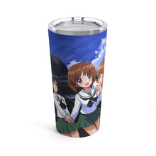Load image into Gallery viewer, Girls und Panzer Tumbler 20oz
