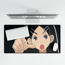 Load image into Gallery viewer, Anime Sayonara, Zetsubou-Sensei Mouse Pad (Desk Mat)
