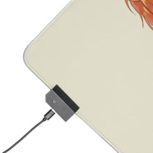Load image into Gallery viewer, Love Live! Rin Hoshizora RGB LED Mouse Pad (Desk Mat)
