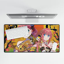 Load image into Gallery viewer, Anime We Never Learn Mouse Pad (Desk Mat)
