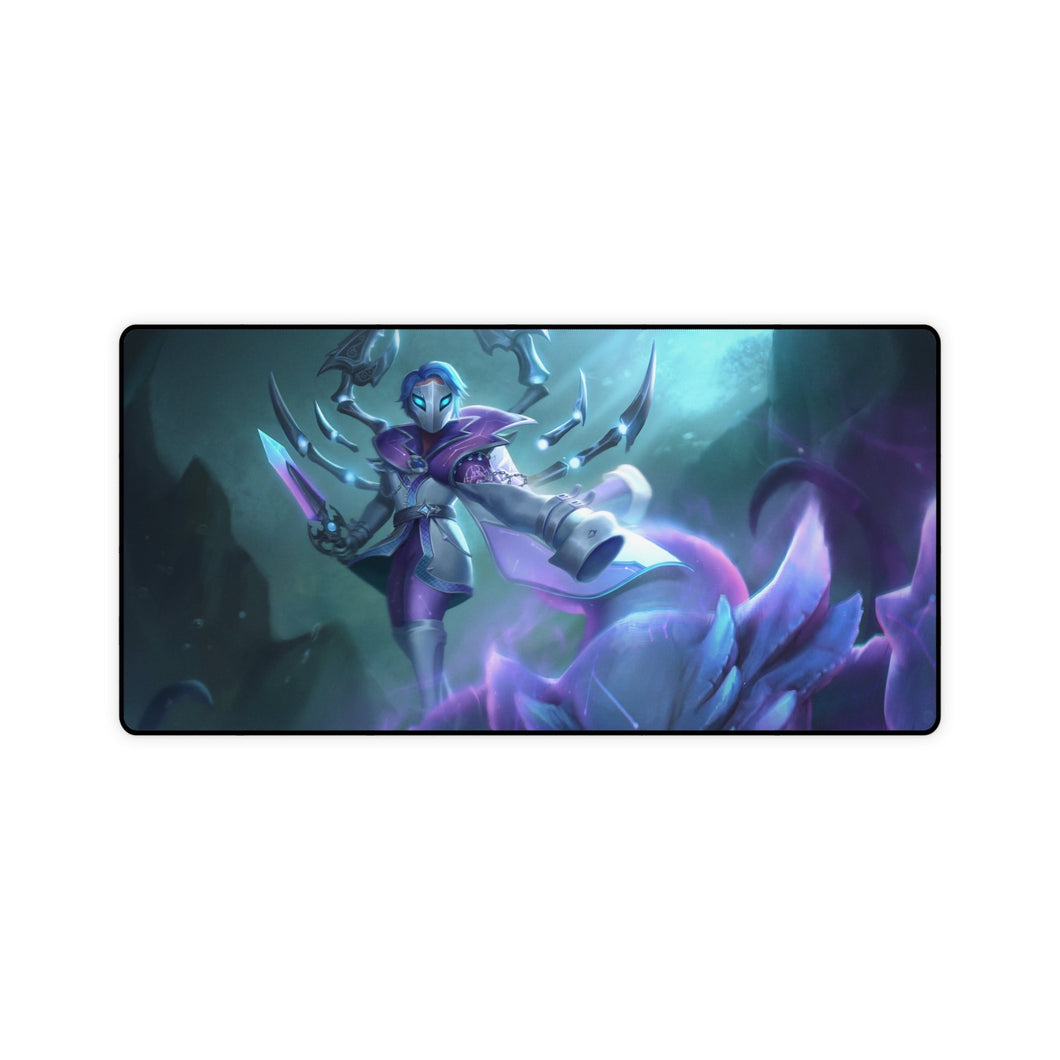 The Crab Charybdis Mouse Pad (Desk Mat)