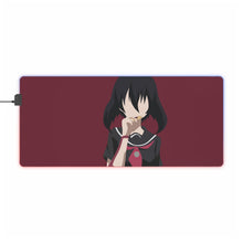Load image into Gallery viewer, Kurome RGB LED Mouse Pad (Desk Mat)
