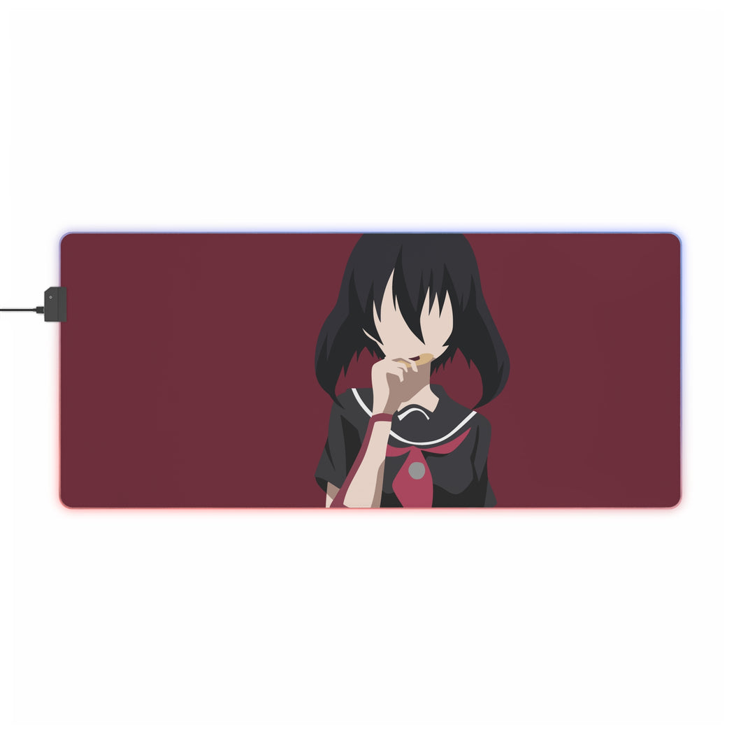 Kurome RGB LED Mouse Pad (Desk Mat)