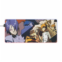 Load image into Gallery viewer, Reborn! Katekyo Hitman Reborn RGB LED Mouse Pad (Desk Mat)
