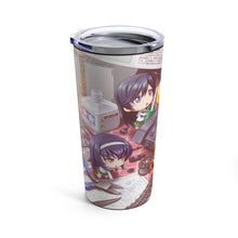 Load image into Gallery viewer, Girls und Panzer Tumbler 20oz
