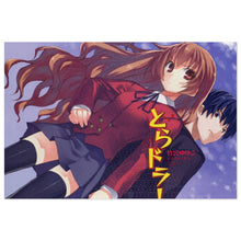 Load image into Gallery viewer, Anime Toradora! Jigsaw Puzzle
