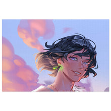 Load image into Gallery viewer, Anime Howl&#39;s Moving Castle Jigsaw Puzzle
